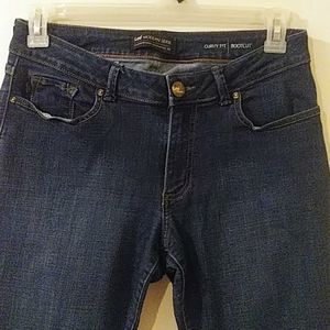 lee modern series curvy fit bootcut jeans